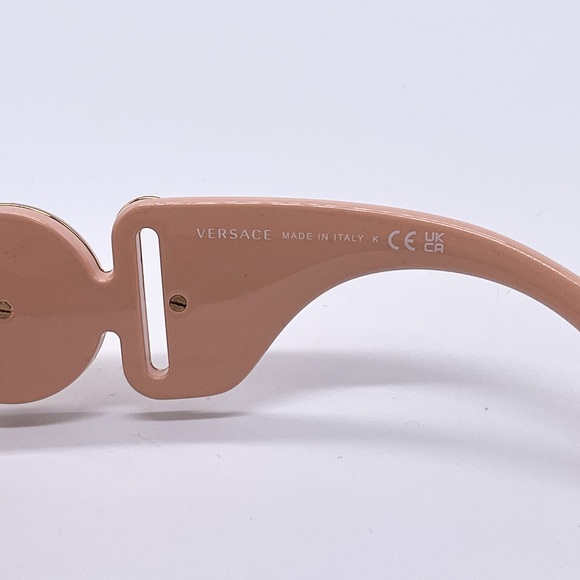 NEW VE4425U 5363/87 NEW VERSACE MEDUSA SUNGLASSES EYEWEAR VE4425U 536387 - Picture 11 of 12